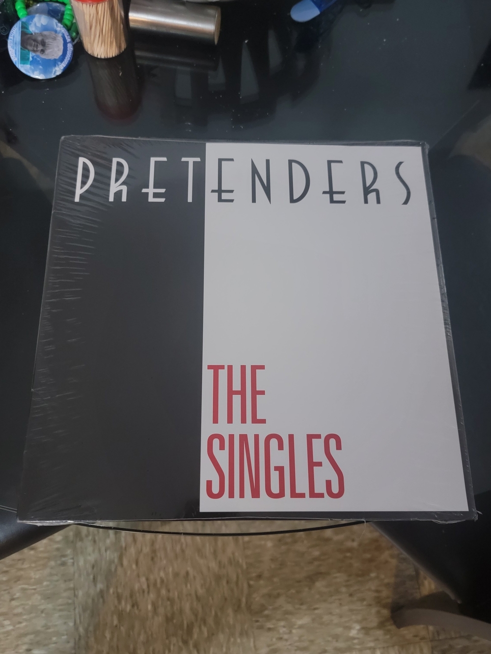 Pretenders The Singles - Vinyl Record